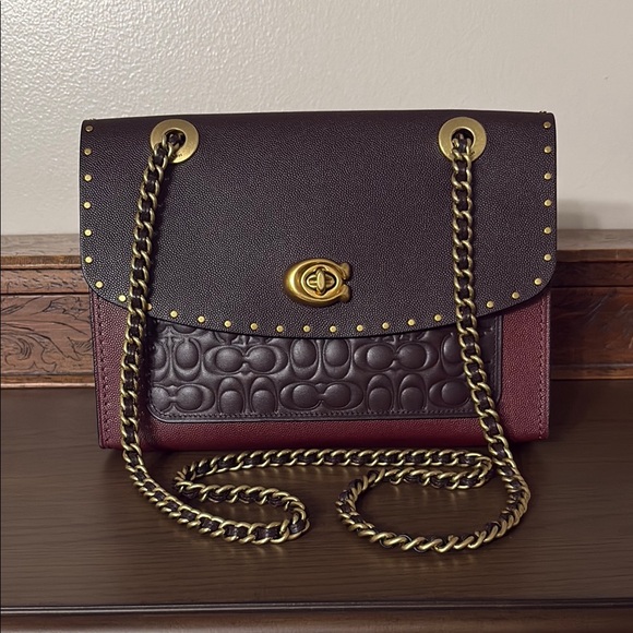EUC Coach Parker Bag